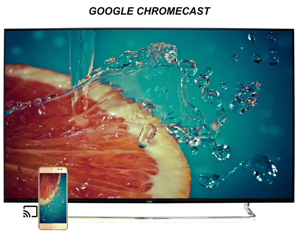 TV ART 55AU20H